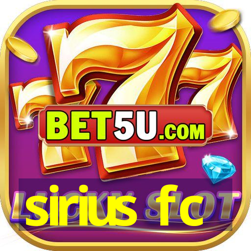 sirius fc