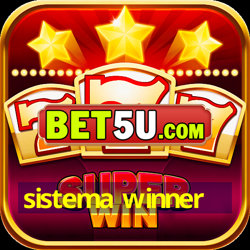 sistema winner