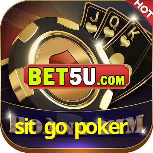 sit go poker