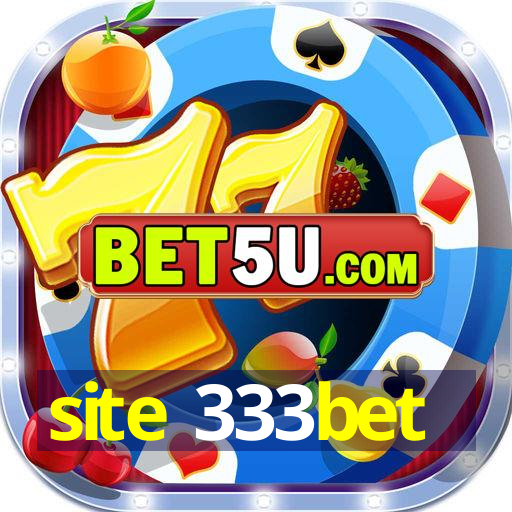 site 333bet