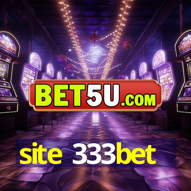 site 333bet