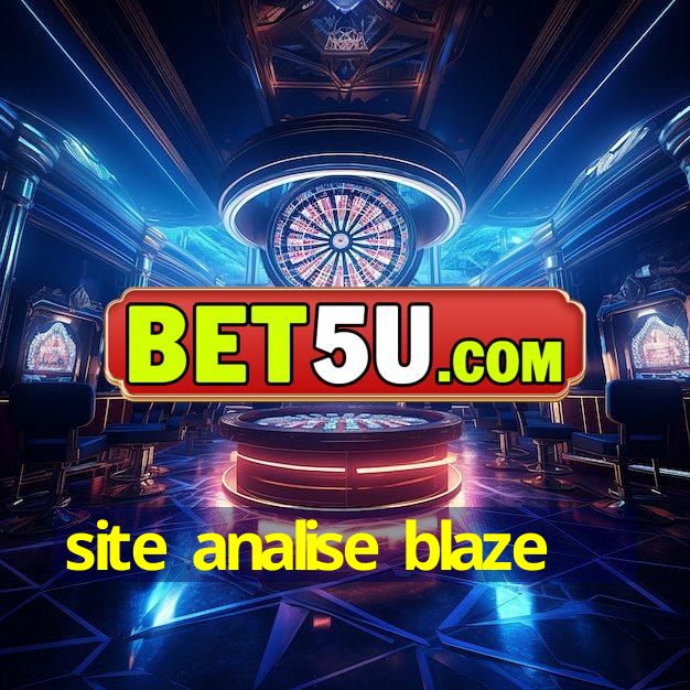 site analise blaze