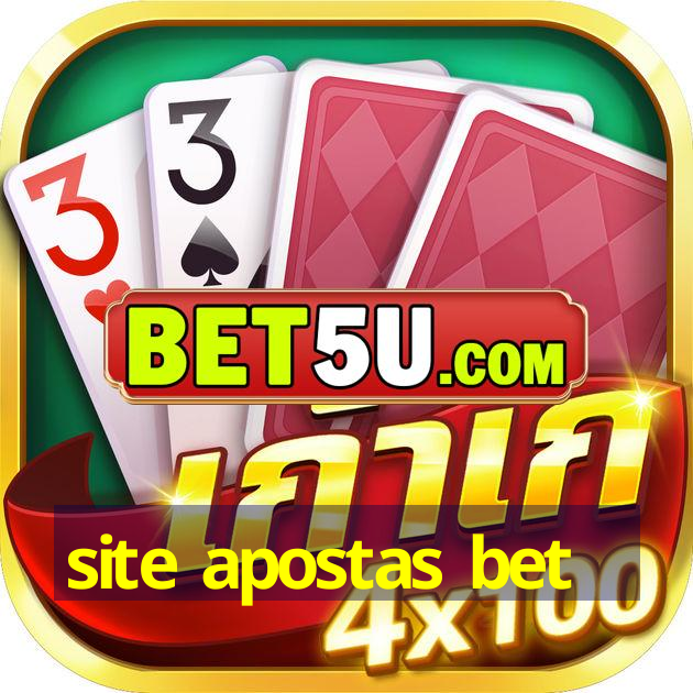 site apostas bet