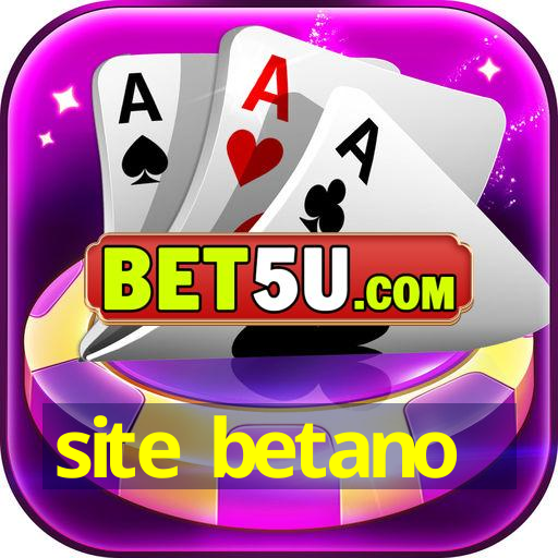 site betano