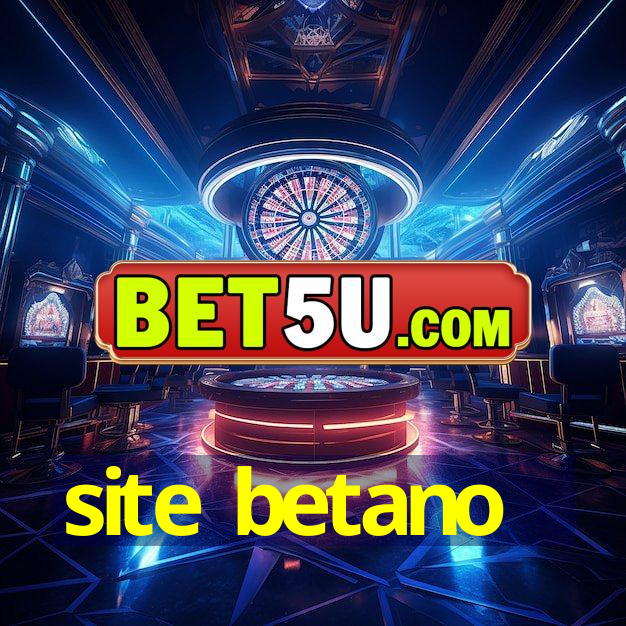 site betano