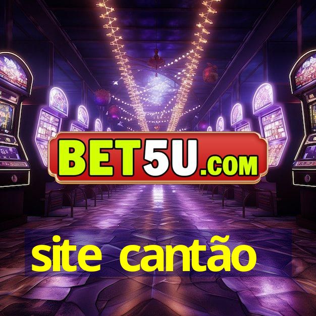 site cantão