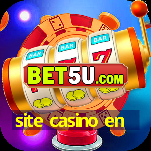 site casino en