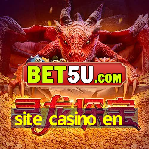 site casino en