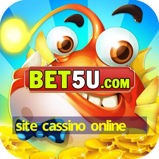 site cassino online