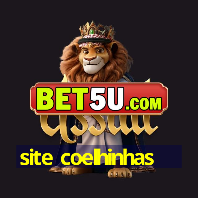 site coelhinhas