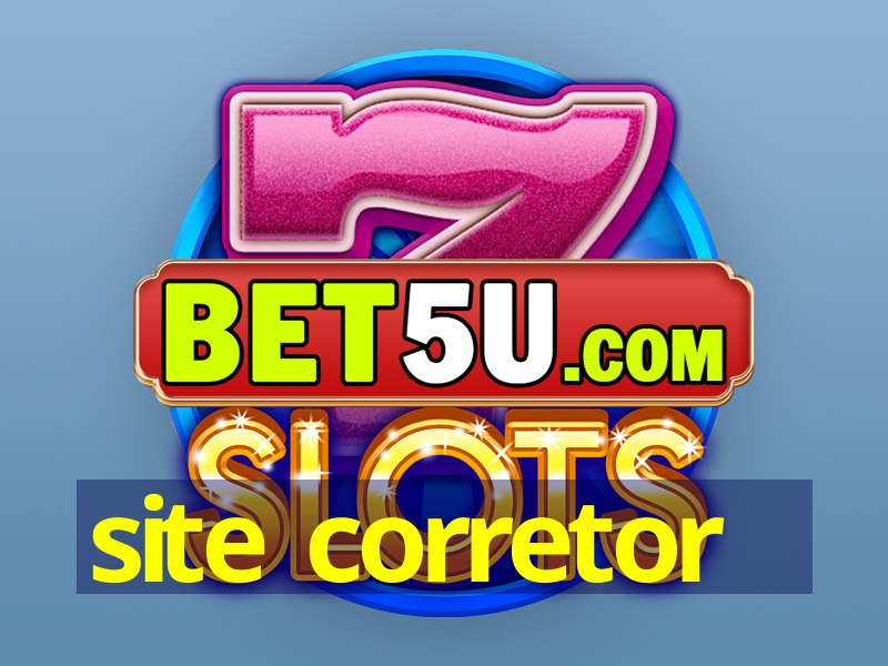 site corretor