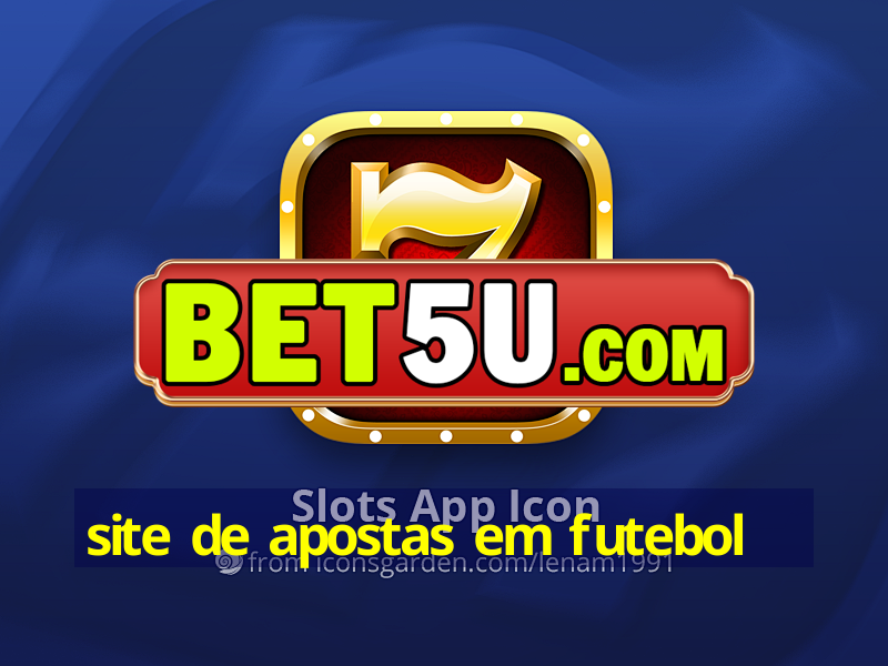 site de apostas em futebol