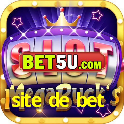 site de bet