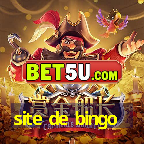 site de bingo