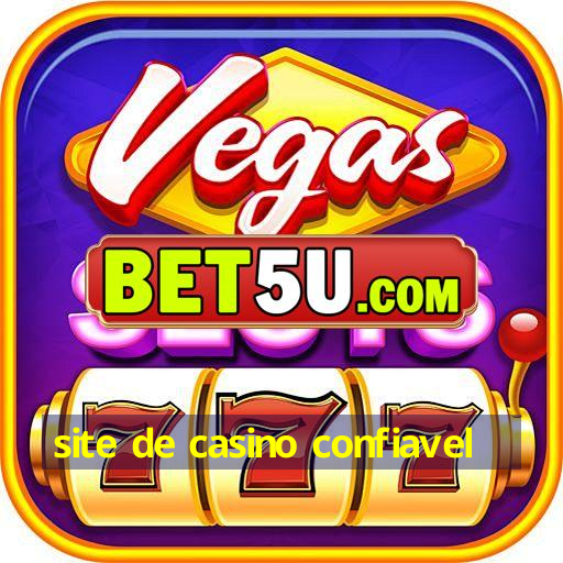 site de casino confiavel