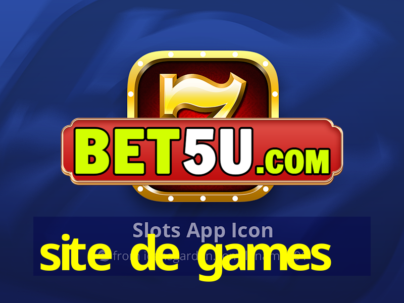 site de games