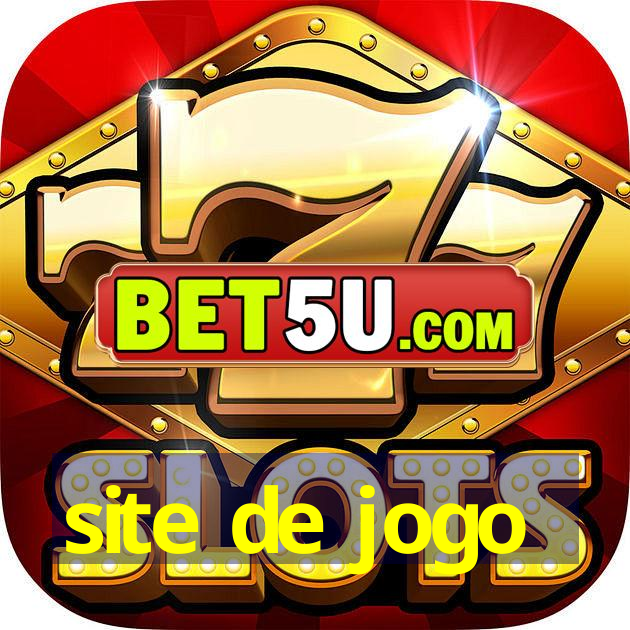 site de jogo