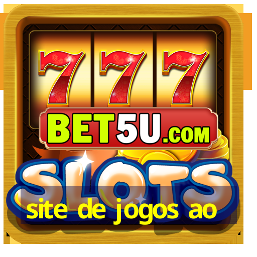 site de jogos ao