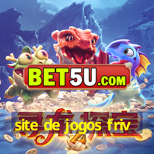 site de jogos friv