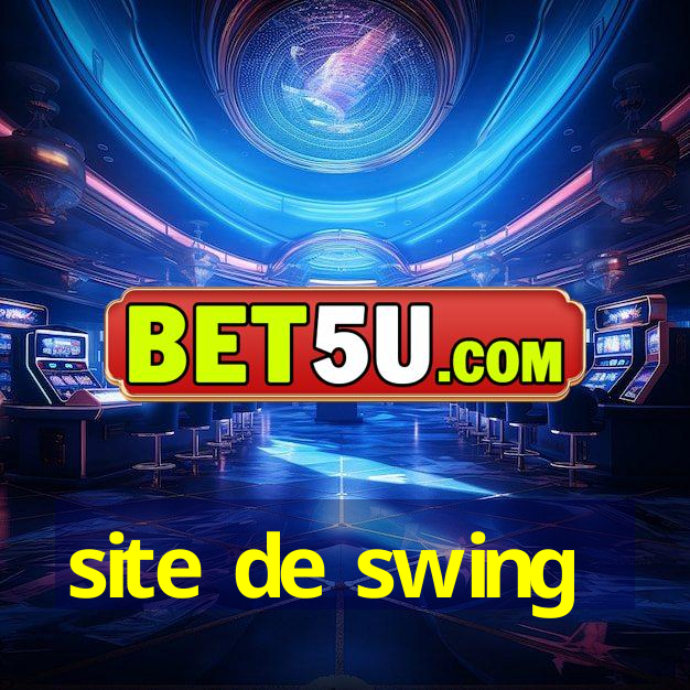 site de swing