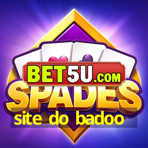 site do badoo