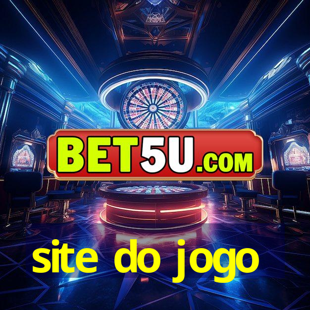 site do jogo