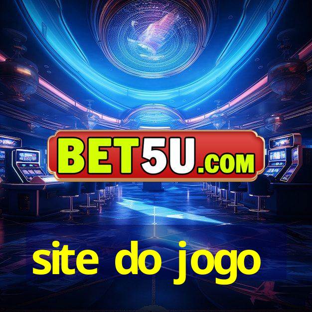 site do jogo