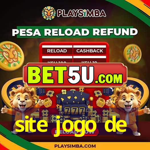 site jogo de