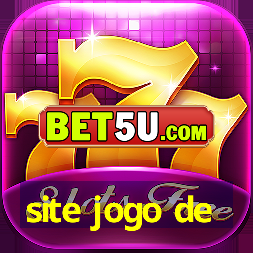 site jogo de