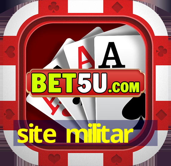 site militar