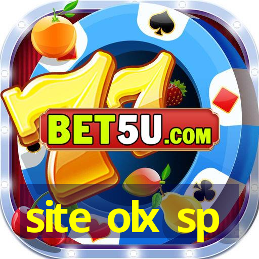 site olx sp