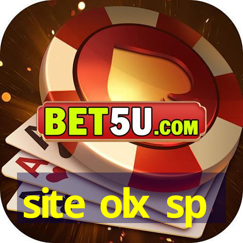 site olx sp