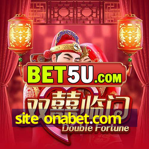 site onabet.com