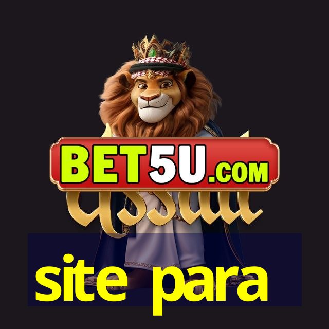 site para