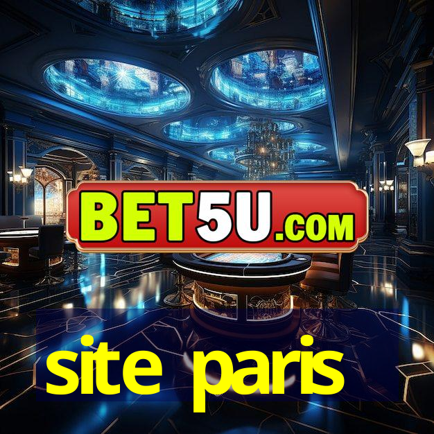 site paris