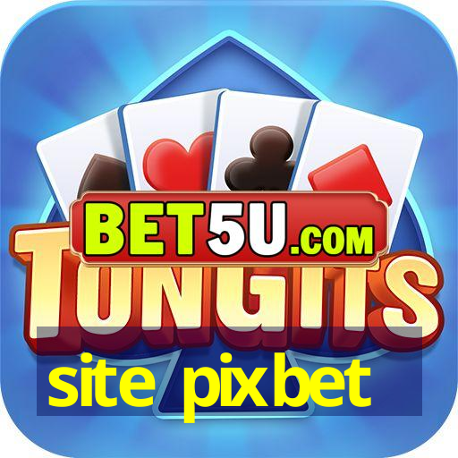 site pixbet