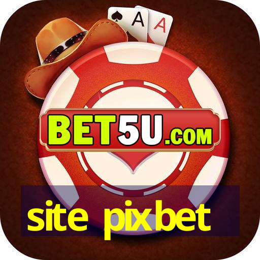 site pixbet