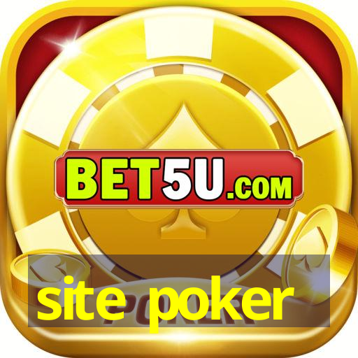 site poker