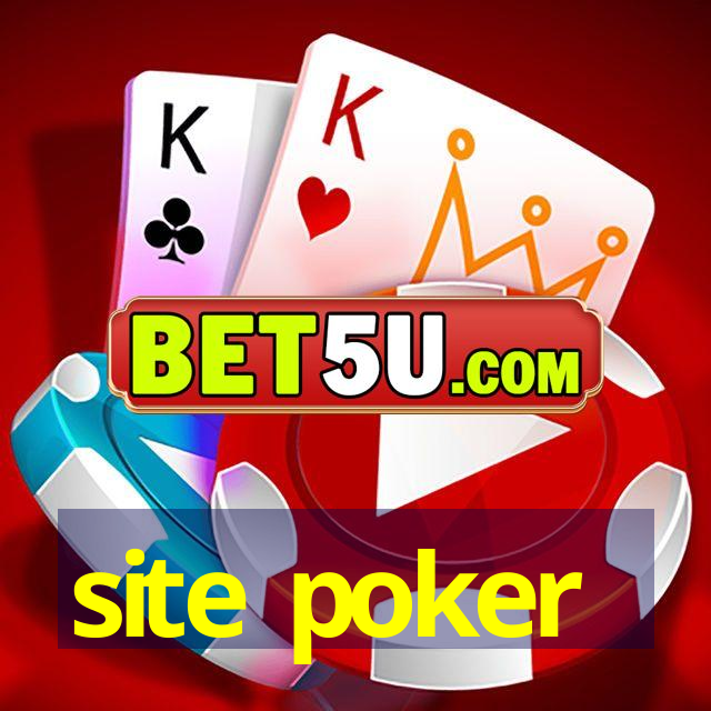 site poker