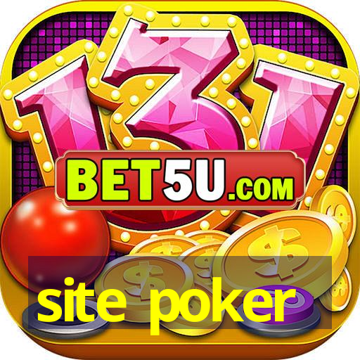 site poker