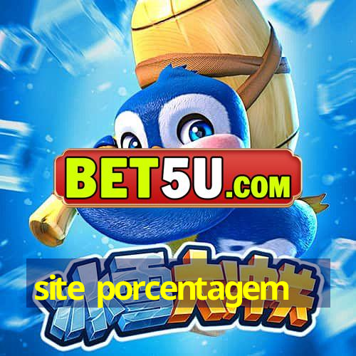 site porcentagem