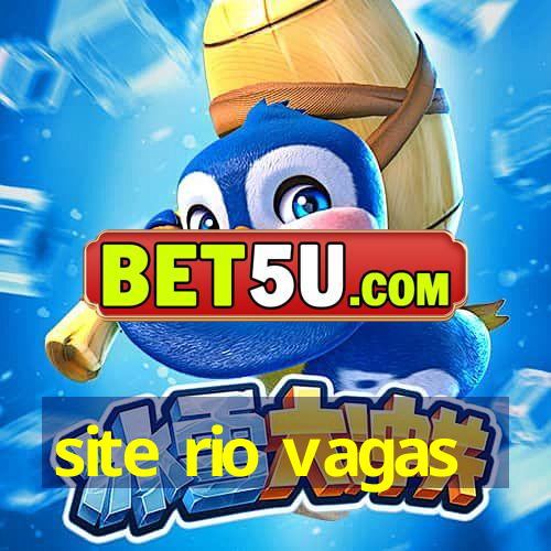 site rio vagas