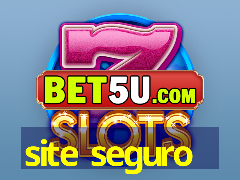 site seguro