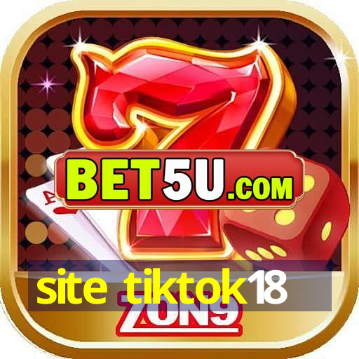 site tiktok18