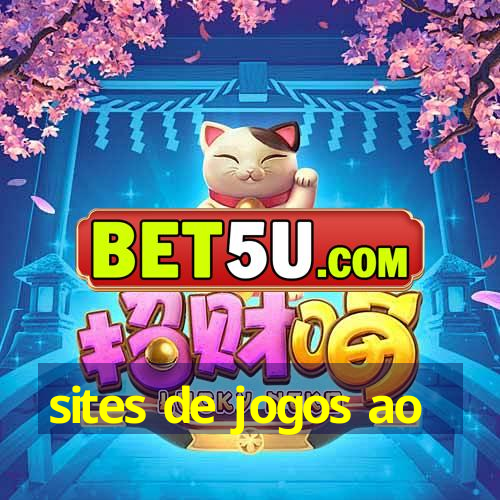 sites de jogos ao