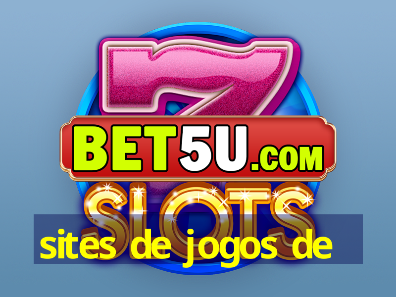 sites de jogos de