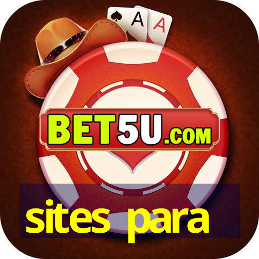 sites para