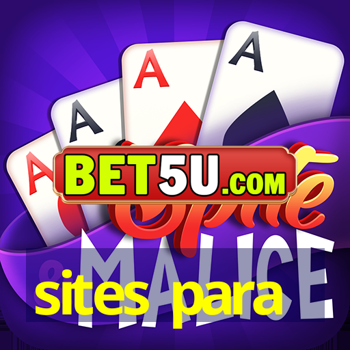 sites para