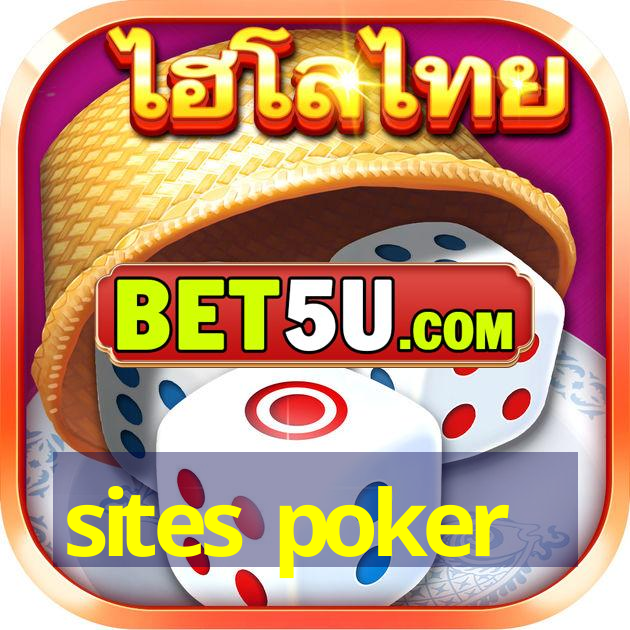 sites poker