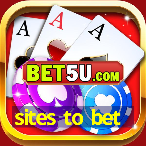 sites to bet